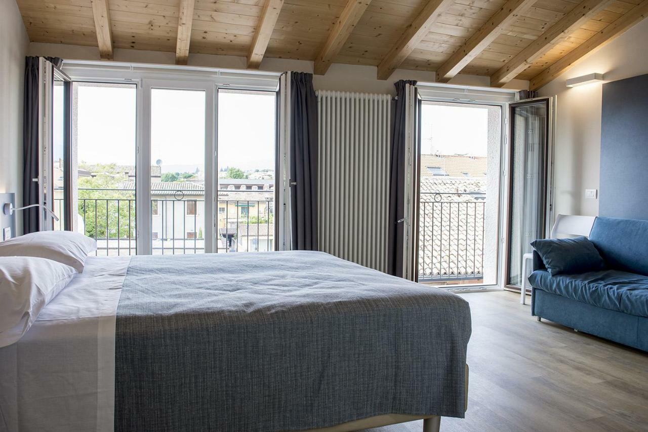 Casa Beccherie Lazise Eksteriør billede