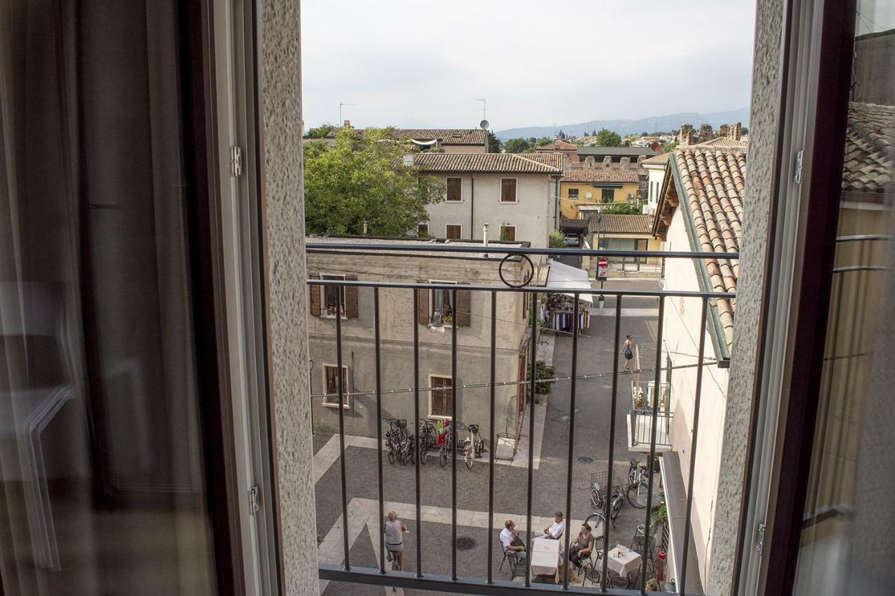 Casa Beccherie Lazise Eksteriør billede