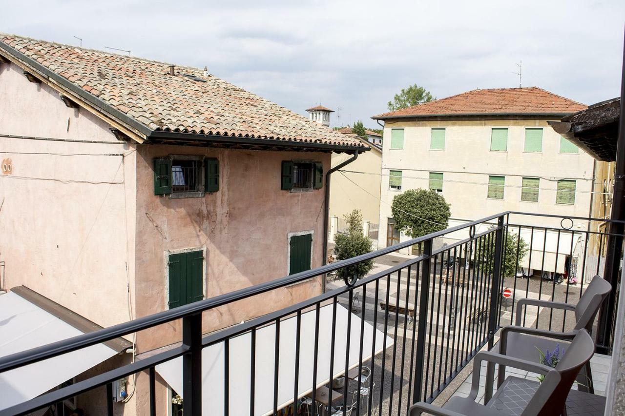 Casa Beccherie Lazise Eksteriør billede