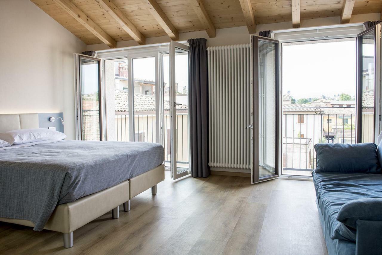 Casa Beccherie Lazise Eksteriør billede