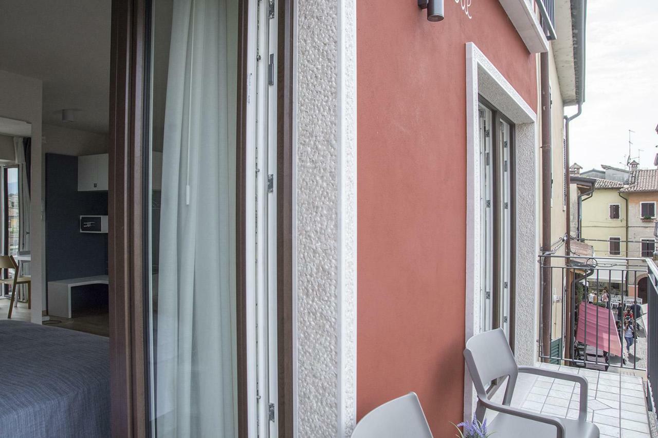Casa Beccherie Lazise Eksteriør billede