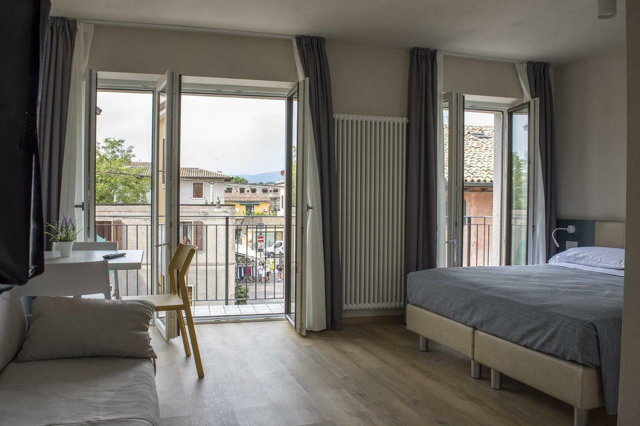 Casa Beccherie Lazise Eksteriør billede